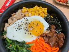 非遗石锅拌饭-米村拌饭(北京通州领展广场店)