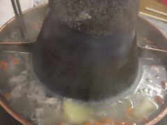铜锅涮肉-马记伊源斋涮肉·清真菜(百子湾店)