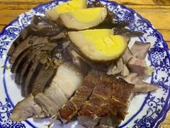 梆梆肉-朱秀英梆梆肉葫芦头(琉璃街店)