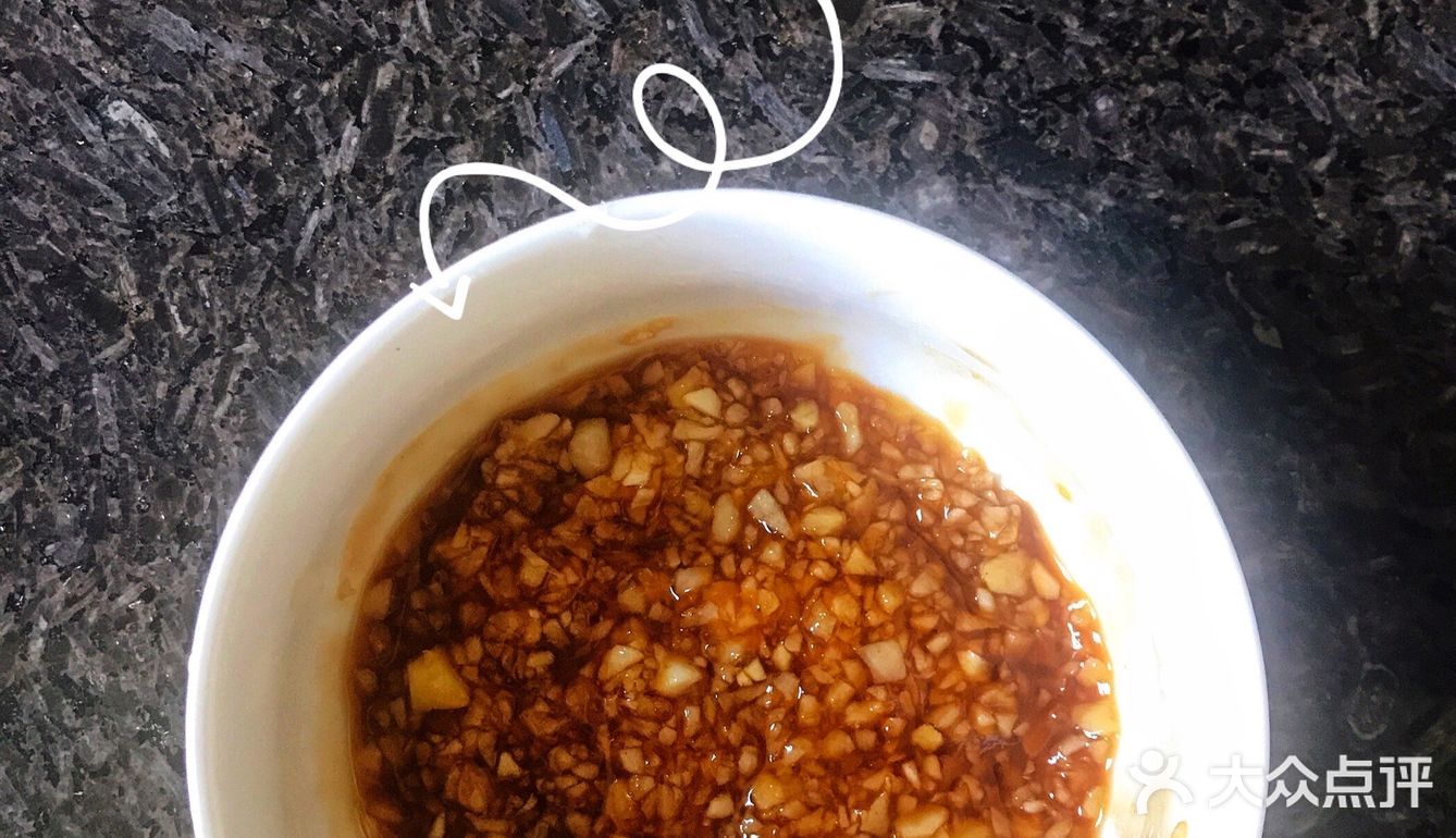 美食菜单01｜虾蒸粉丝