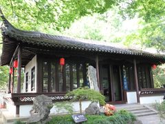 -上海醉白池公园