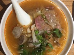越式生牛肉河粉-Pho Asia 亚阁越南料理(上海来福士广场店)
