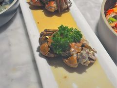 -雀蓝川菜(奥体广场店)