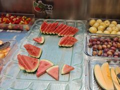 -魁牛·潮汕牛肉自助火锅(沈辽路万达店)
