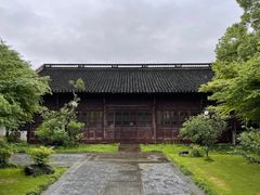 -浙江省博物馆(孤山馆区)