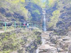 -孤山寨风景区