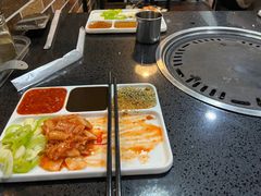 -牛味道炭火烤肉(湖前总店)