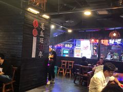 大堂-盛天毛血旺非遗美食(观音桥店)