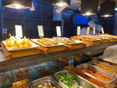 自助取餐区-松子料理(白家庄店)
