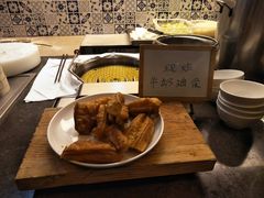 -杭州雅谷泉山庄酒店-餐厅