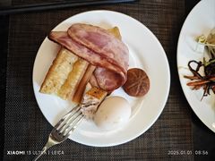 -上海嘉定喜来登酒店