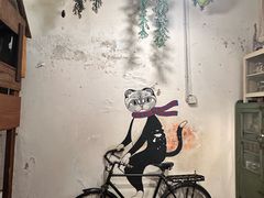 -槟城街头艺术街区