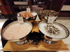 -新发展亚太JW万豪酒店·福苑咖啡厅
