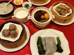 -汇景希尔顿逸林酒店·悦轩中餐厅