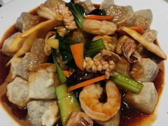 -小船渔村•大连菜•大连焖鱼(黄河路店)