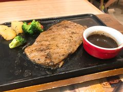 澳洲谷饲牛排-必胜客(滕州荆河店)