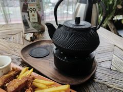 -良木缘咖啡西餐(新城市广场店)