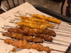 -郑贵初烧烤·烤凤爪的发明者(王家湾店)