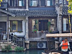 -乌镇西栅景区
