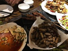 -小俩口烧烤东北菜(双井店)