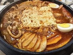 -三餐季年糕火锅(韩乐坊店)