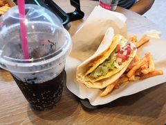-Taco Bell 塔可钟(民田路店)