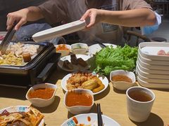 -玫瑰花园自助烤肉(顺义鑫海韵通店)