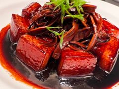宜兴笋干红烧肉-苏帮袁Sue Cuisine(来福士店)