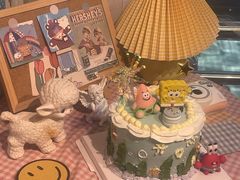 -食间旅人DIY烘焙工作室