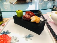 百香果酿红烧肉-拂晓山房·私房川菜(西门店)