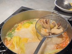 胡椒猪肚鸡大锅-尚尚仙·酸汤猪手·猪肚鸡火锅(华联万柳购物中心店)