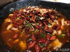 -老长春肉馆(创业大街店)
