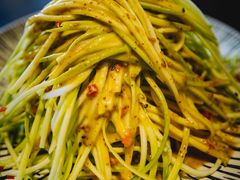 爽口葫芦丝-恭敬李·烤鸭(天坛北门店)