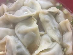 韭菜水饺-老吴记水饺馆(前进五路店)