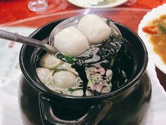 漳浦肉丸汤-美味海鲜大排档(明发美食地标店)