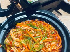 -川堂风·跷脚牛肉·乐山爆炒(宝山日月光店)