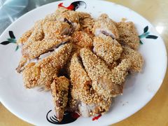 芝麻鸡-区海鸡场饭店(石壁店)