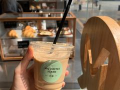 -MQ COFFEE STAND明谦(新洲店)