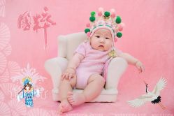 -童年时光专业儿童摄影(龙首店)