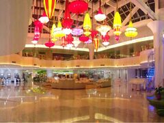 大堂-广州花之恋城堡酒店