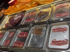 -肉焰山巴西烤肉自助餐厅(龙湖芙蓉天街店)