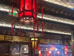 -小龙翻大江文化火锅(宽窄店)