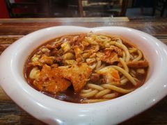 -椒顽新疆炒米粉(湖大店)