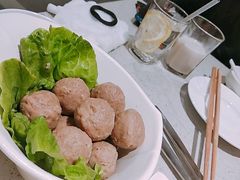 -海底捞火锅(奥体南路店)