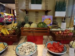 -富力希尔顿酒店·地阔自助餐厅