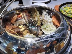 -大锅强·蒸海鲜青岛菜(吾悦广场店)