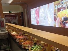 -龍歌自助小火锅(市南金茂湾店)