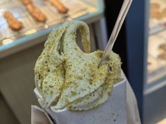-野人先生现做冰淇淋(西安赛格店)