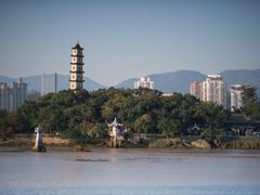 -江心屿景区