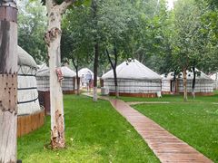 -九十九顶毡房(阜石路店)